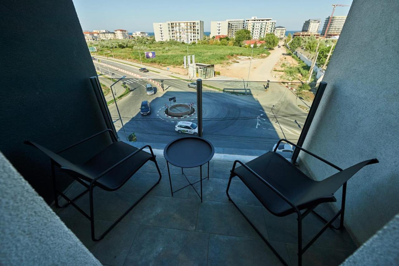 Ana Apartament Năvodari Exterior foto