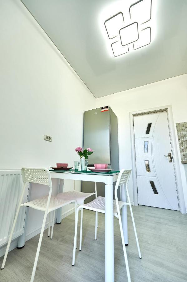 Ana Apartament Năvodari Exterior foto